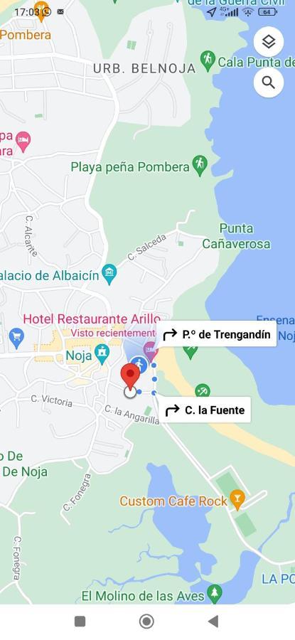 Playa Y Canas Ноха Экстерьер фото