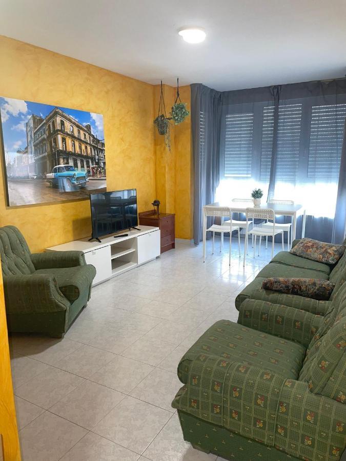Playa Y Canas Ноха Экстерьер фото