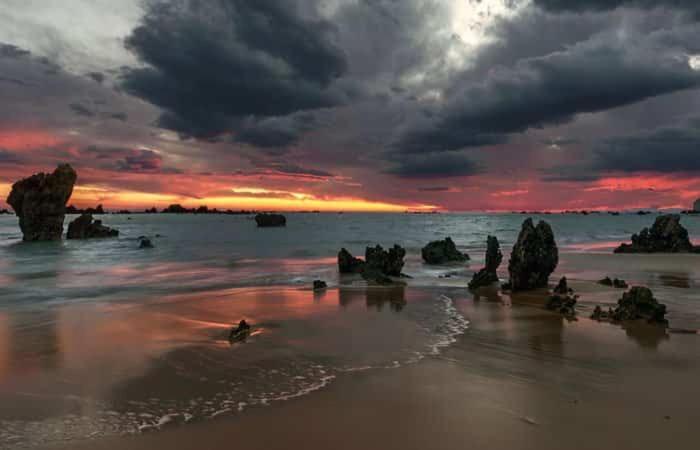 Playa Y Canas Ноха Экстерьер фото